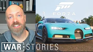 How Forza's Racing AI Uses Neural Networks To Evolve | War Stories | Ars Technica