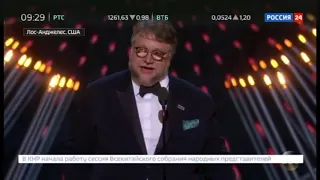 Оскар 2018  без сенсаций и скандалов