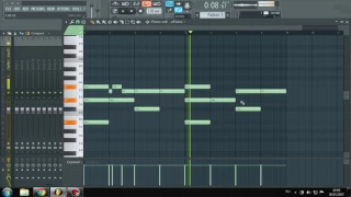 Как Сделать Начало Песни Грибы-Тает Лёд в FL Studio 12!!!Tutorial FREE FLP!