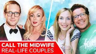 CALL THE MIDWIFE Cast Real-Life Couples, Real Age, Personal and Family Lives