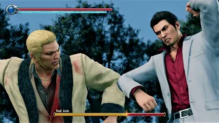 Yakuza Kiwami 2 - Boss Fights #2 Ryuji Goda (NO DAMAGE) (No Tiger Drop) (No Equipment) [Legend]