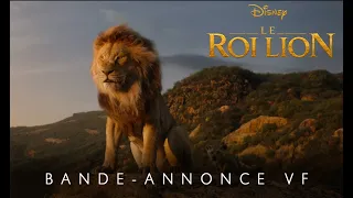 Le Roi Lion (2019) | Bande-annonce VF | Disney BE