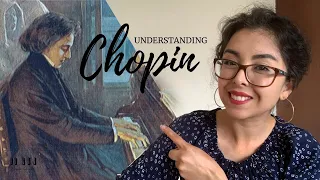 Understanding CHOPIN MUSIC HISTORY EASY!