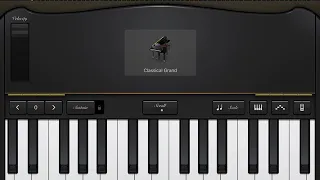 The “Kraken Song” From ‘Hotel Transylvania 3’ On Piano :)))