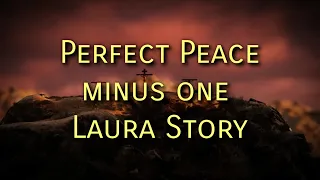 Perfect peace minus one Laura Story