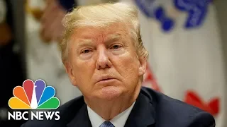 President Donald Trump Participates In Tax Reform Roundtable | NBC News