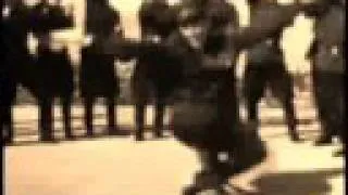 cossacks dance battle on a cardiak hardcore