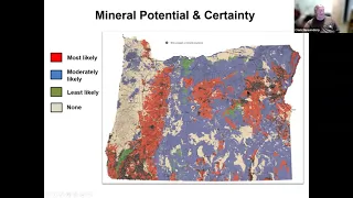 The Oregon Gold Rush - GSOC Lecture Aug 2021 President Clark Niewendorp