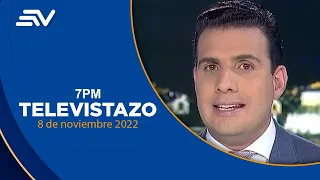 Mauricio Cisneros revela mafia de contratos en Petroecuador | Televistazo | Ecuavisa