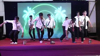 10. X Boys Comic Dance Performance (GurukulAPLC Annual Event 2023)