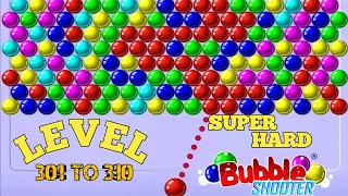 Bubble Shooter Game Level 301 To 310 | Bubble Shooter Gameplay | Bubble Shooter