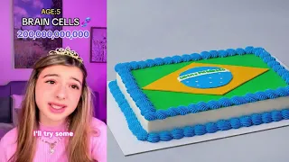 💥 Text To Speech 🍉 ASMR Cake Storytime @Brianna Mizura POVs Tiktok Compilations 2023 #7.1.1