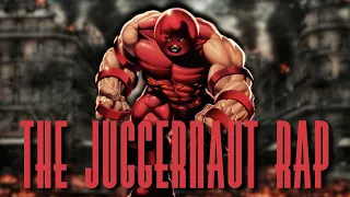 The Juggernaut Rap - Marvel Comic Books (ComicsExplained) | Daddyphatsnaps