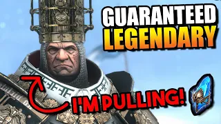 ALL IN for GUARANTEED LEGENDARY!!! | Raid Shadow Legends