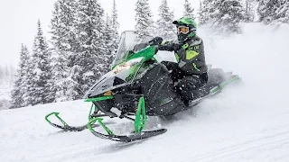 Arctic Cat 2018 6000 CTec2 Engine