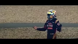 Промо видео нового сезона Формулы 1