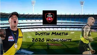 Dustin Martin 2020 Highlights