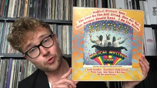 Review of The Beatles The Magical Mystery Tour