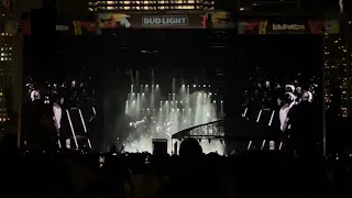 The 1975 - Robbers - Lollapalooza 8/4/23