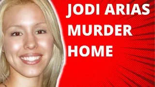 Jodi Arias Murder House