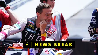 Let's Go SX Racing One Last Time! | Pre-Race News Break