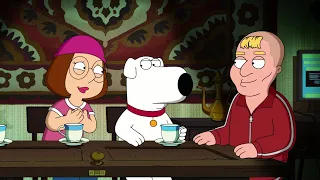 Family Guy - Meg, you're pretty in this very ugly country
