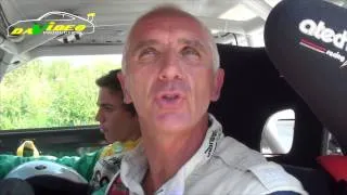 comparatif porsche Gilles Nantet par François Delecour