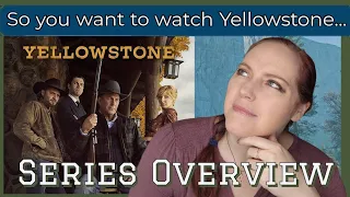 Yellowstone Series Overview | Seasons 1-4