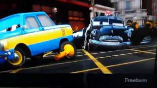 Cars 2 (2011) - The Lemons Defeat