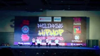 *ADDLIB Dance Crew - HHI Philippines NCR Finals (Adult Division)