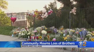 Westlake Village Mourns Loss Of 2 Brothers