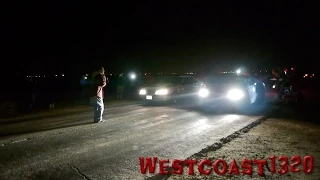 Izzy Performance Bolt-On GTR vs LS Supercharged Mustang (Nightmare On Any Street Shootout)