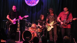 Sex Machine ✸TOMMY CASTRO & MIKE ZITO✸ Towne Crier Cafe  4/30/17