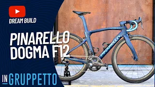 DREAM BUILD | PINARELLO DOGMA F12 | CUSTOM HANDLEBAR | CAMPAGNOLO 12 SPEED