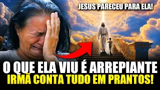 MEU DEUS! Depois de um Culto Irmã vai para o Hotel e Algo arrepiante Acontece Veja ( IMPACTANTE )