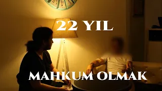 22 Yıl Ceza Almış Mahkum ( Tecavüzcülere Karşı Tutum, İçeride ki Hayat )