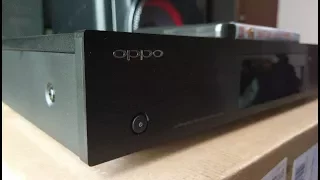 Oppo UDP-203 in-depth Review! All External file formats tested! (Do Watch before buying)