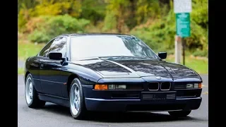 The BMW 850CSi Is Still The Ultimate Dream Car на русском