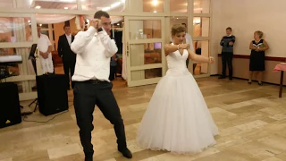 Niki és Feri Nyitótánca SURPRISE WEDDING DANCE 2015.09.12