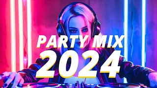 DJ CLUB SONGS 2024 |Tomorrowland 2024 | DJ David Guetta, Alan Walker, Alok, Martin Garrix, Hardwell