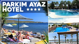 ❤️ Parkim Ayaz 4⭐ Resort Gumbet Bodrum.