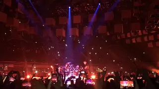 Metallica - intro - Hardwired / Wien 2018