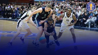 Avtodor vs MINSK Condensed Game February, 3 | Season 2023-24