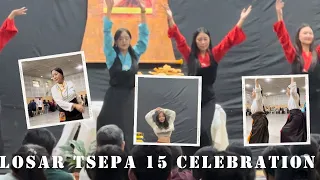 Losar Tsepa 15 Celebration | TYH Bangalore | Tibetan Gorshey | #tibetanvlogger #tibetangorshey