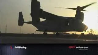 Bell-Boeing V-22 Osprey - Farnborough International Airshow | 1 Min Video