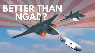 America SHOCKED!! Japan's New Fighter Jet is Better Than NGAD