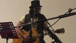 David Bayu - Berubah (Acoustic Live at M Bloc Space, Jakarta 24/10/2021)