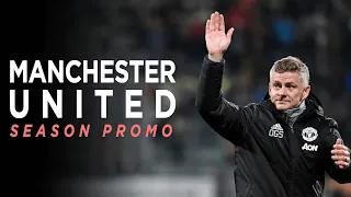 Manchester United - 2020/21 Season Promo