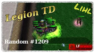 Legion TD Random #1209 | Komodo Holder