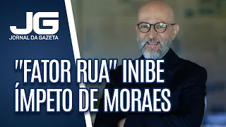 Josias de Souza / "Fator rua" inibe ímpeto de Moraes, avalia bolsonarismo